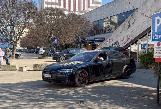Audi S8 D5 2022