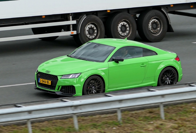 Audi TT-RS 2019
