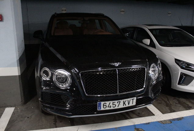Bentley Bentayga Diesel