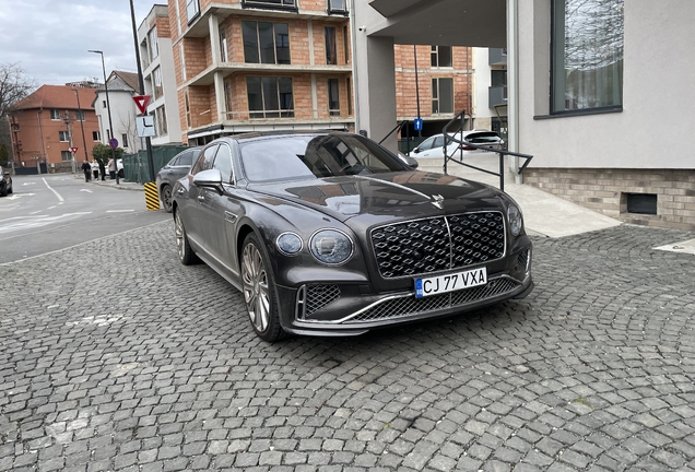 Bentley Flying Spur Mulliner 2025