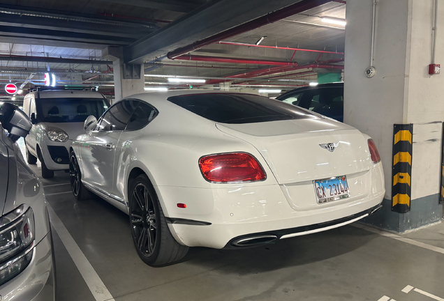 Bentley Continental GT 2012