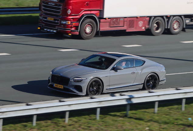 Bentley Continental GT Speed 2025 First Edition