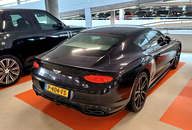 Bentley Continental GT V8 2020