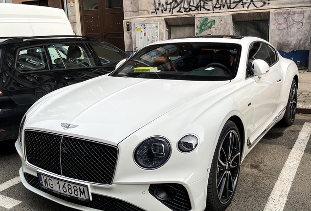 Bentley Continental GT V8 2024 Edition 8