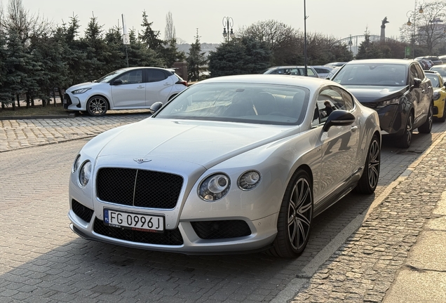 Bentley Continental GT V8 S