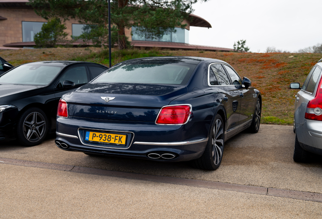Bentley Flying Spur V8 2021