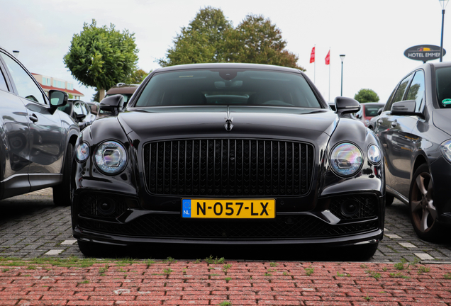 Bentley Flying Spur V8 2021 First Edition