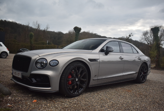 Bentley Flying Spur V8 S 2023