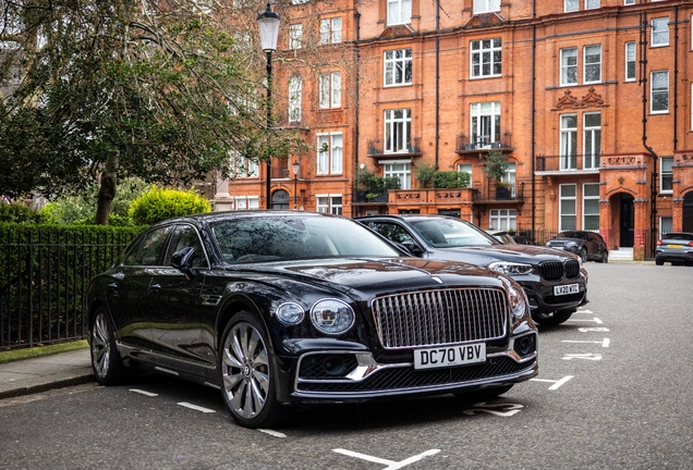 Bentley Flying Spur W12 2020