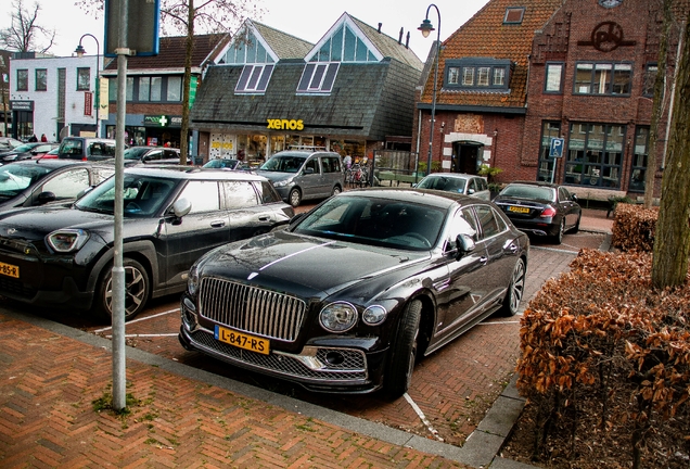Bentley Flying Spur W12 2020 First Edition