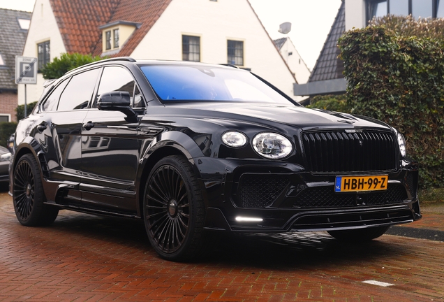 Bentley Mansory Bentayga Hybrid S 2024