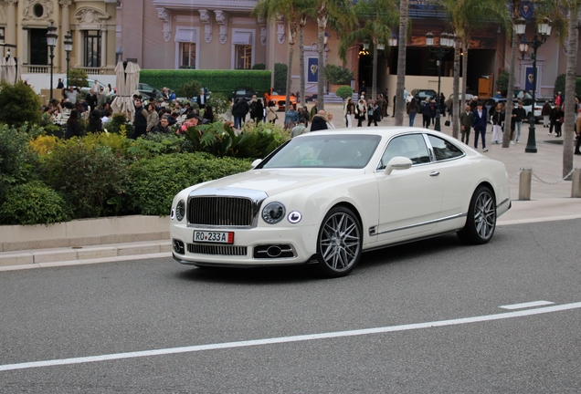 Bentley Mulsanne 2019 Coupé Ares Design