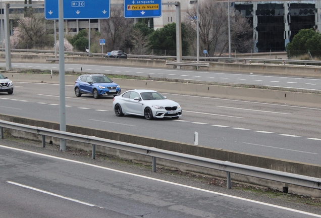 BMW M2 Coupé Competition F87