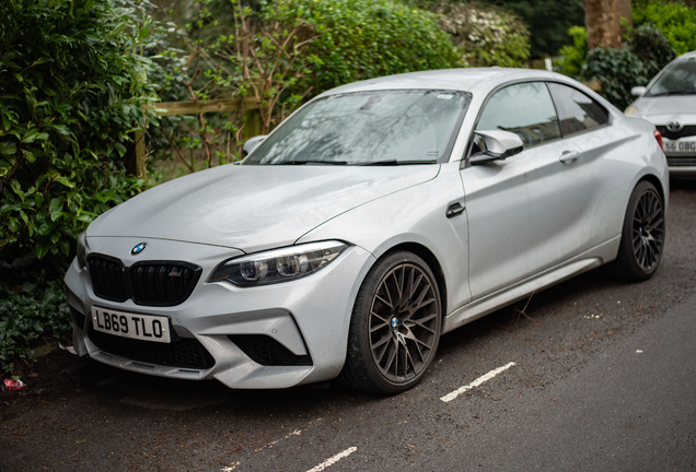 BMW M2 Coupé Competition F87