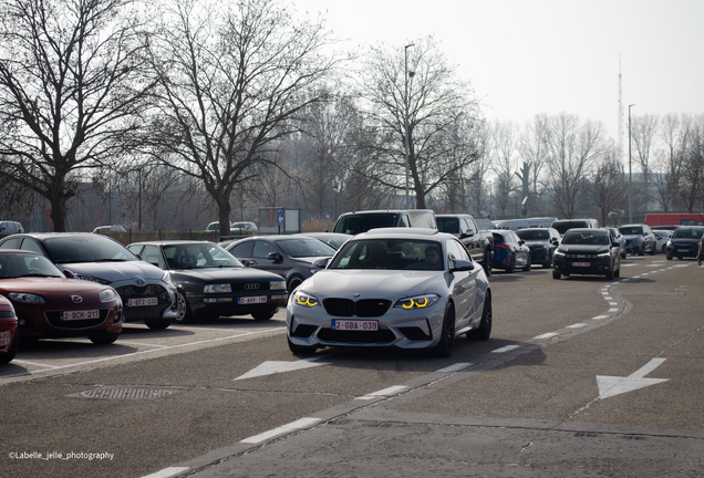 BMW M2 Coupé Competition F87