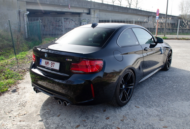 BMW M2 Coupé F87