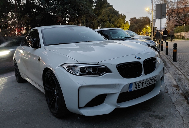 BMW M2 Coupé F87
