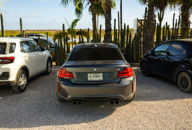 BMW M2 Coupé F87