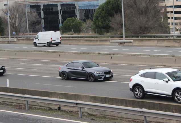 BMW M2 Coupé F87