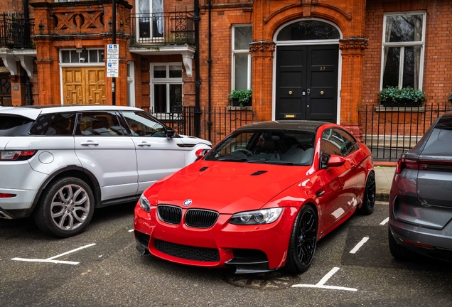BMW M3 E92 Coupé