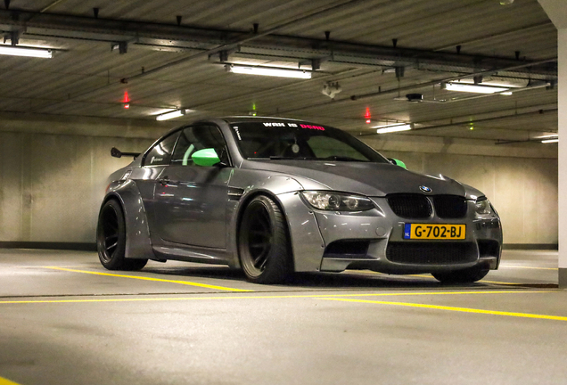 BMW M3 E92 Coupé Liberty Walk