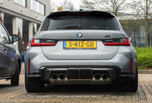 BMW M3 G81 Touring Competition