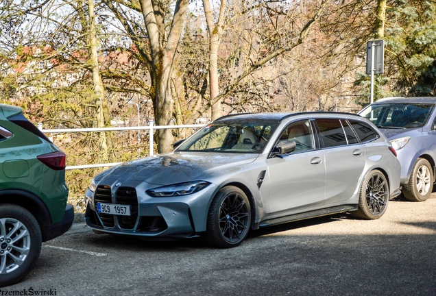 BMW M3 G81 Touring Competition
