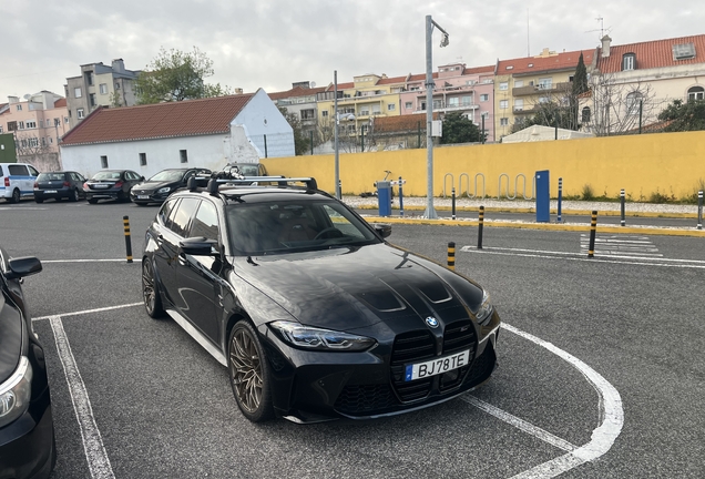 BMW M3 G81 Touring Competition