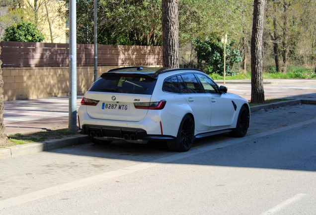 BMW M3 G81 Touring Competition