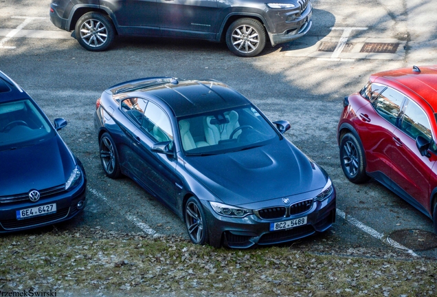 BMW M4 F82 Coupé