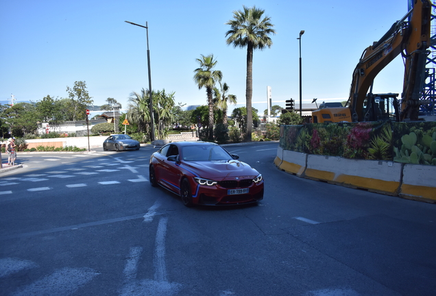 BMW M4 F82 Coupé Edition Performance