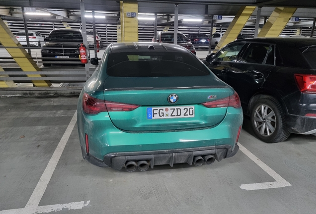 BMW M4 G82 Coupé Competition