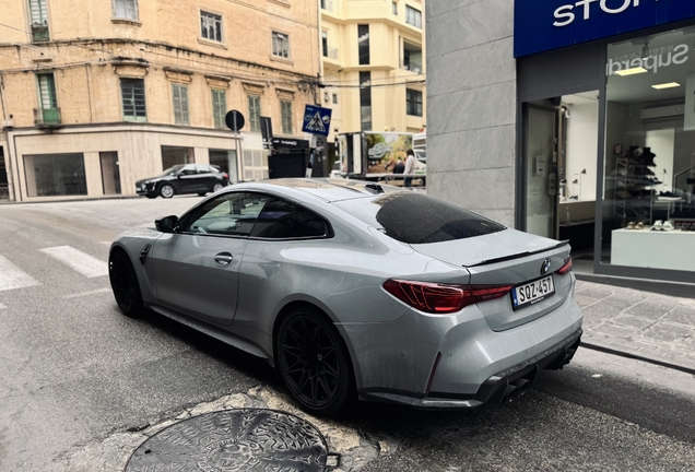 BMW M4 G82 Coupé Competition