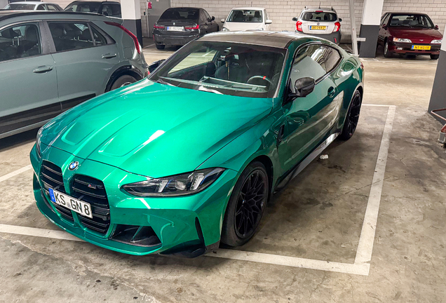 BMW M4 G82 Coupé Competition