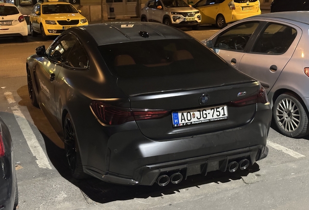 BMW M4 G82 Coupé Competition