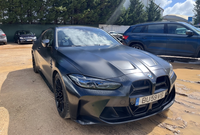 BMW M4 G82 Coupé Competition