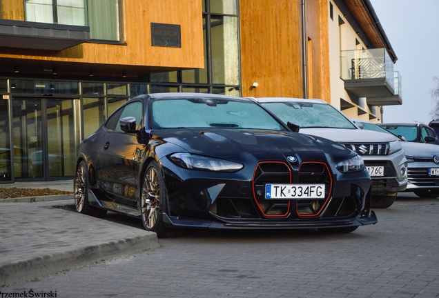 BMW M4 G82 CS