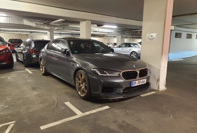BMW M5 F90 CS