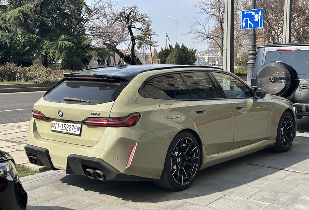 BMW M5 G99 Touring
