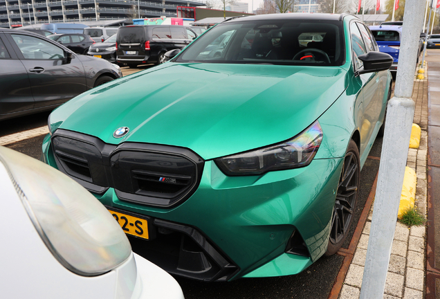 BMW M5 G99 Touring