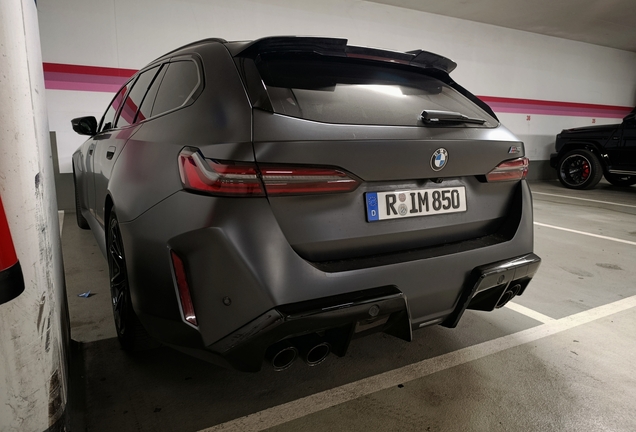 BMW M5 G99 Touring