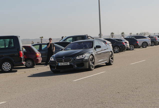 BMW M6 F06 Gran Coupé