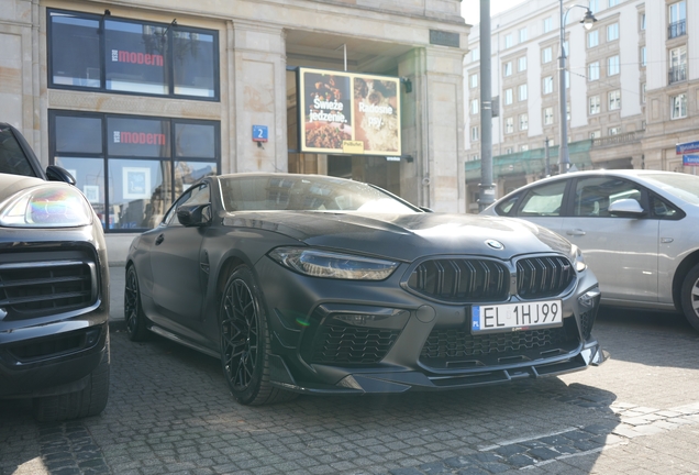 BMW M8 F92 Coupé Competition SOOQOO
