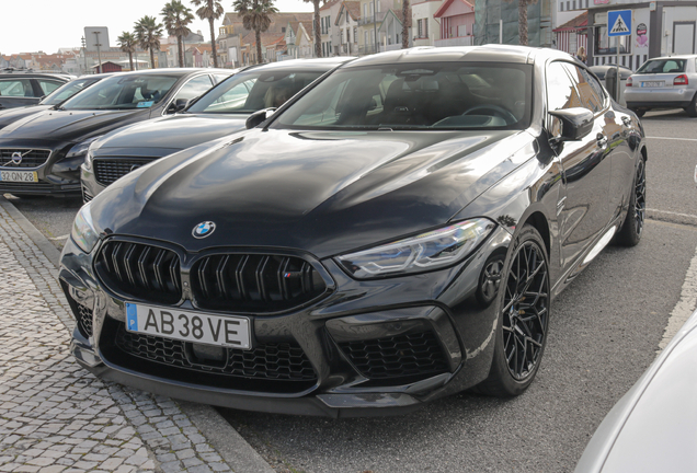 BMW M8 F93 Gran Coupé Competition