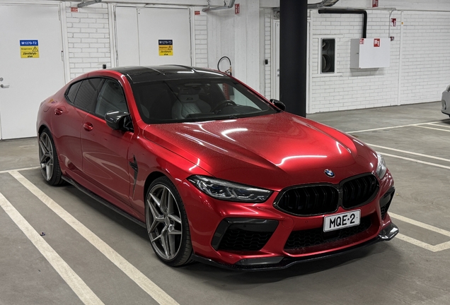 BMW M8 F93 Gran Coupé Competition