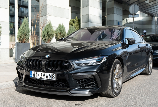 BMW M8 F93 Gran Coupé Competition