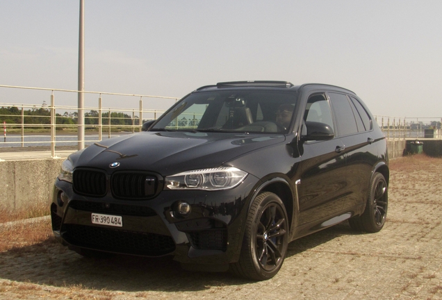 BMW X5 M F85