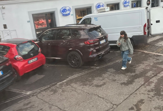 BMW X5 M F95 Competition