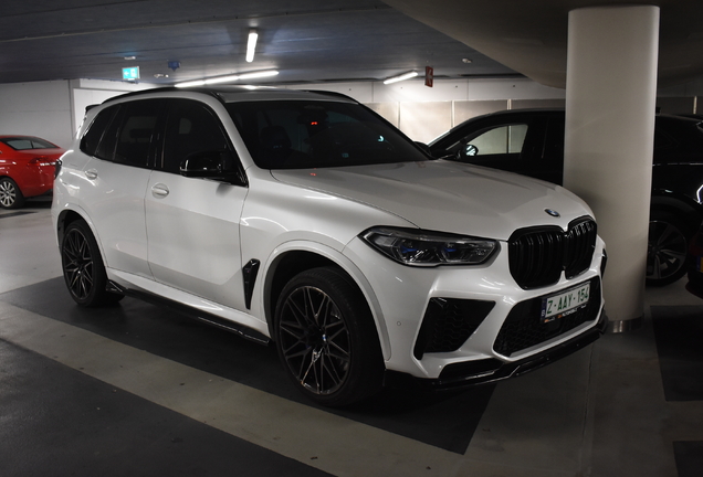 BMW X5 M F95 Competition