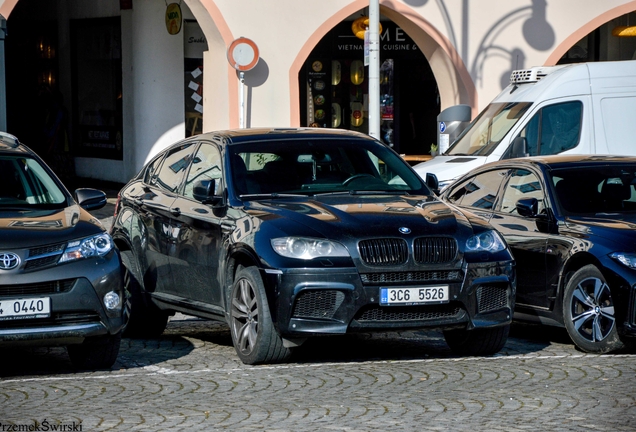 BMW X6 M E71